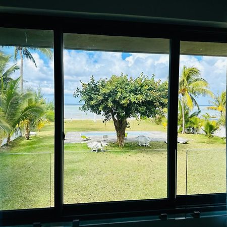 Appartement De Luxe Sur La Plage Riambel Exteriör bild