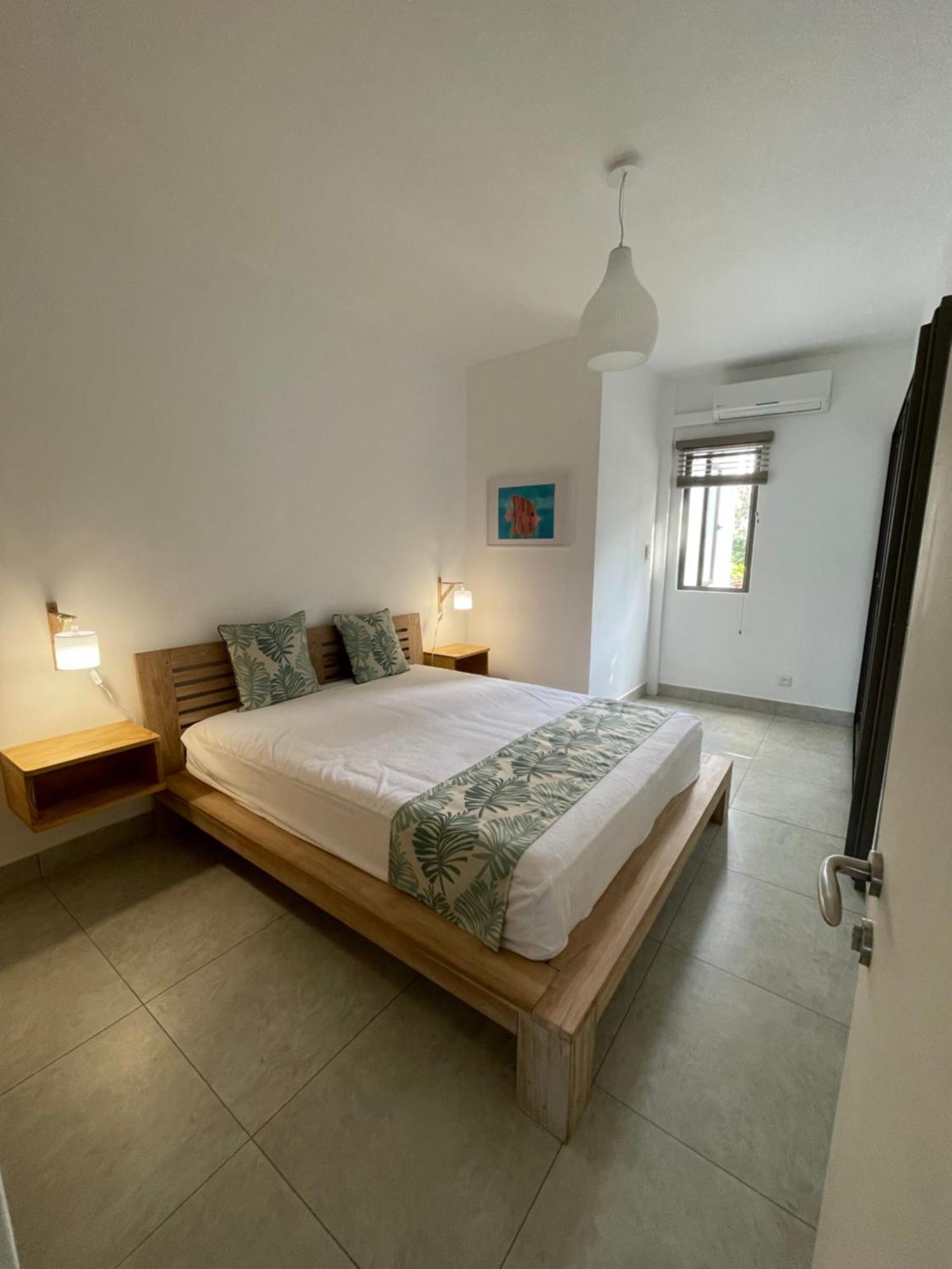 Appartement De Luxe Sur La Plage Riambel Rum bild