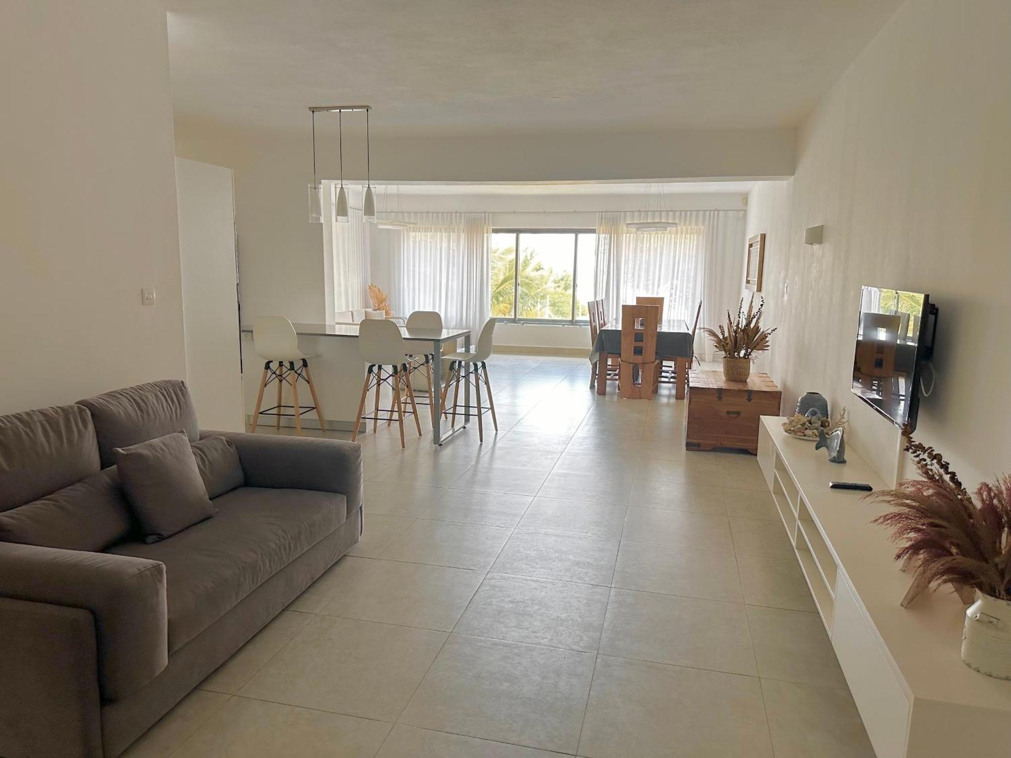 Appartement De Luxe Sur La Plage Riambel Exteriör bild