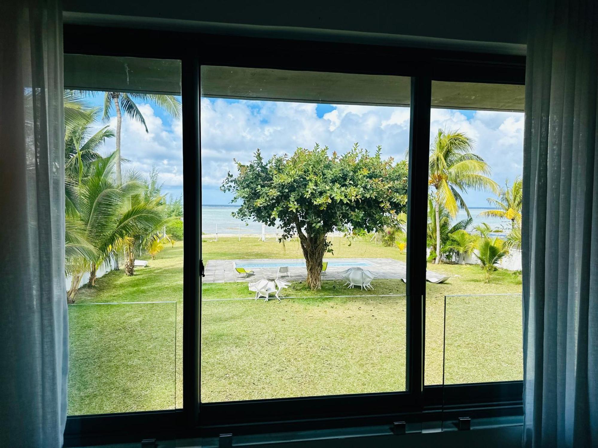 Appartement De Luxe Sur La Plage Riambel Exteriör bild