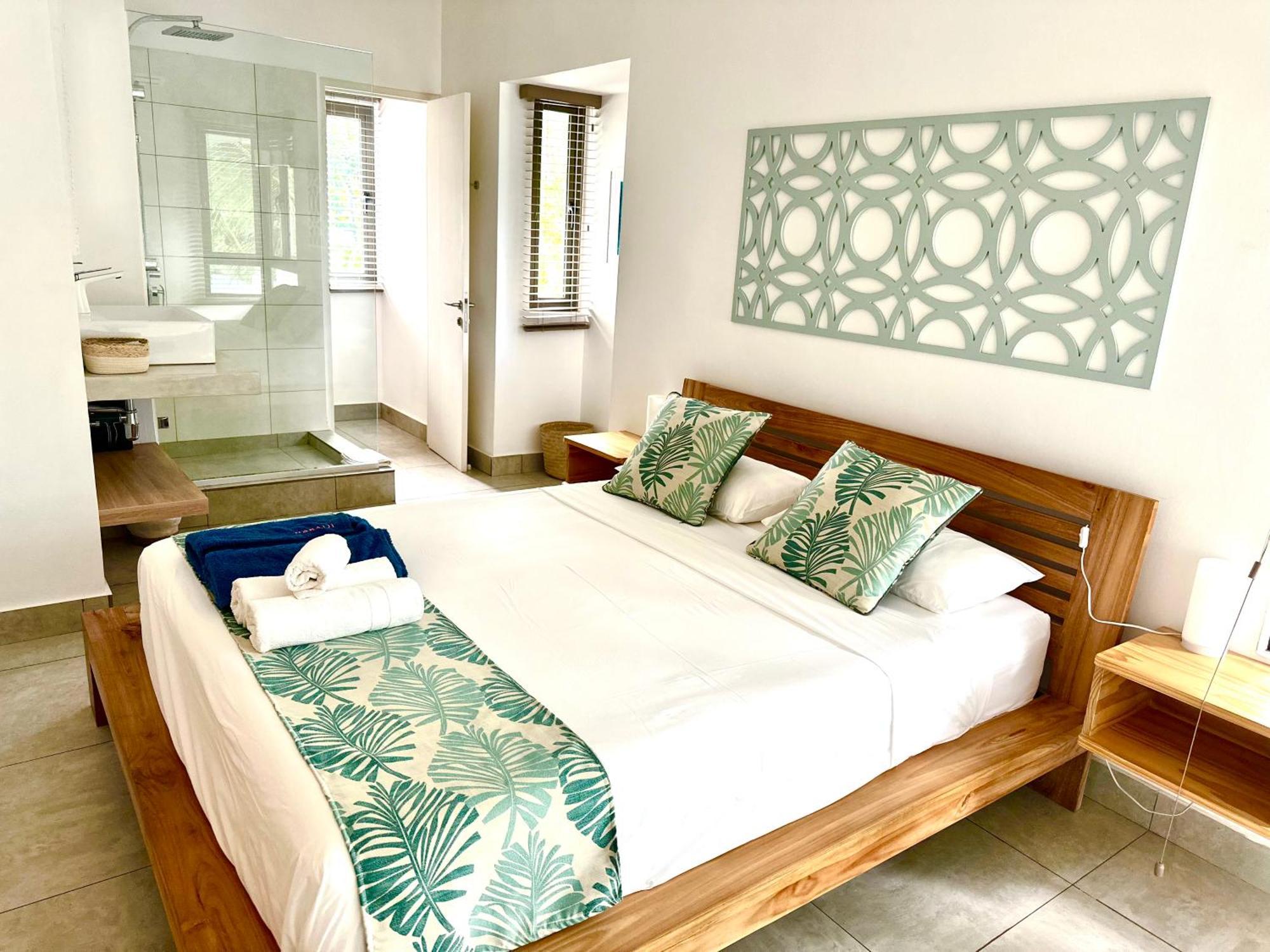 Appartement De Luxe Sur La Plage Riambel Exteriör bild