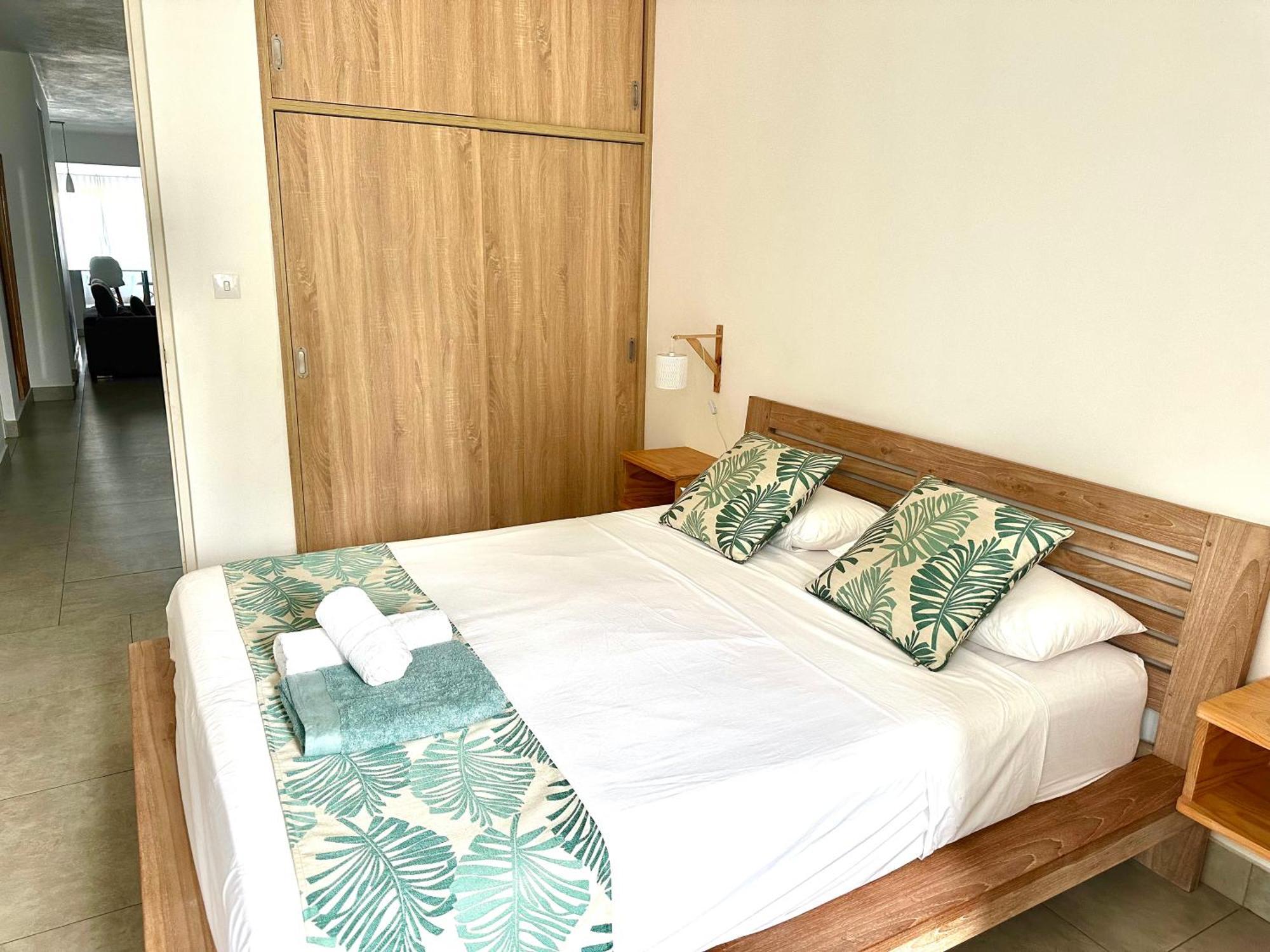 Appartement De Luxe Sur La Plage Riambel Exteriör bild