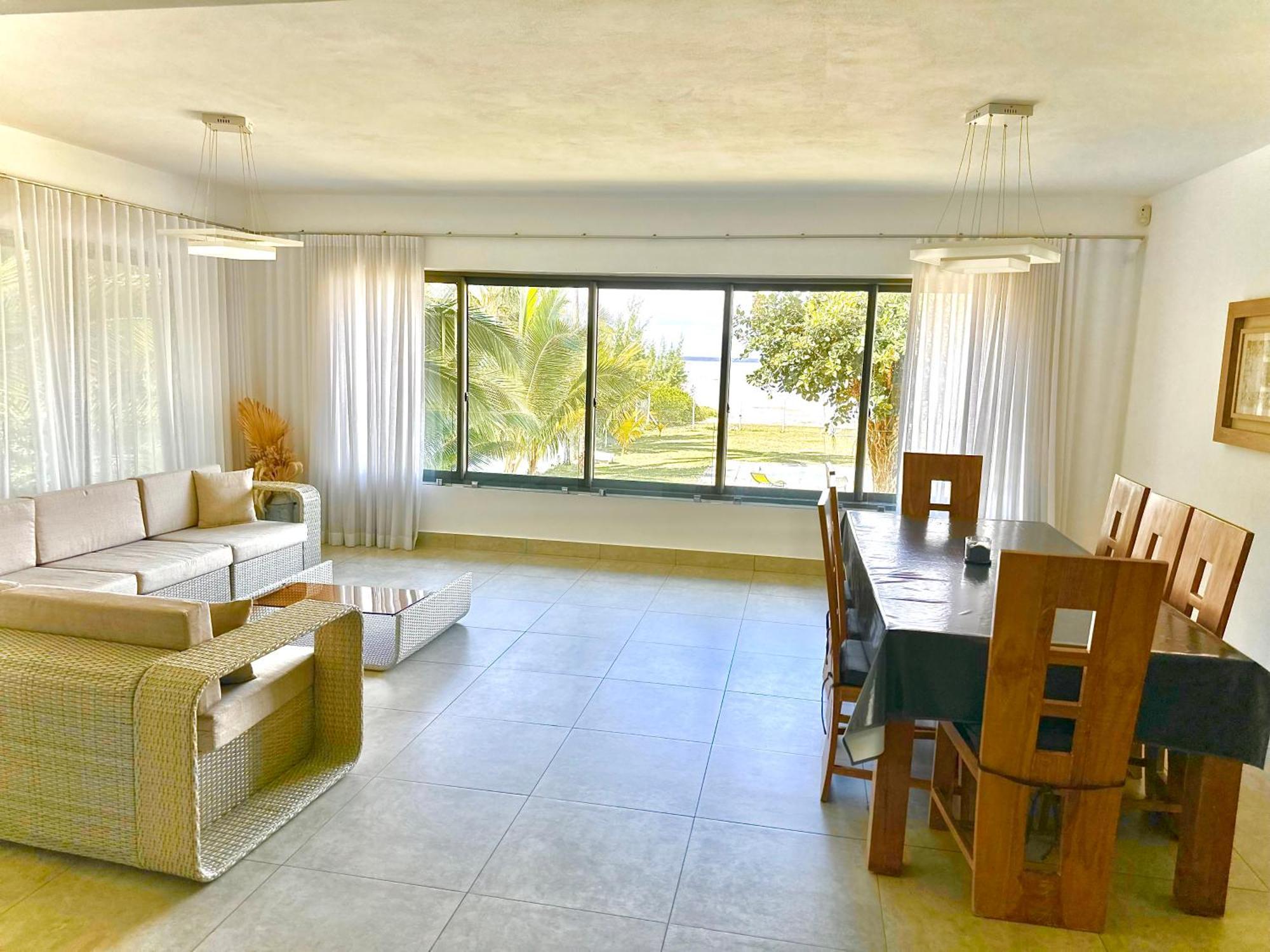 Appartement De Luxe Sur La Plage Riambel Exteriör bild