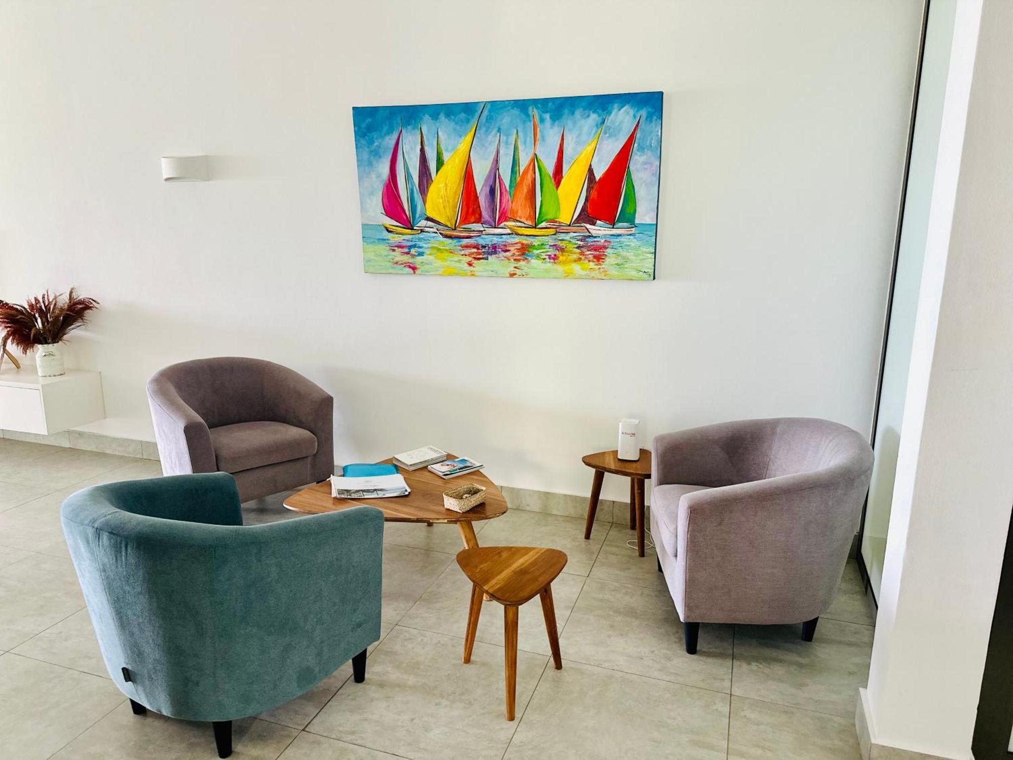 Appartement De Luxe Sur La Plage Riambel Exteriör bild