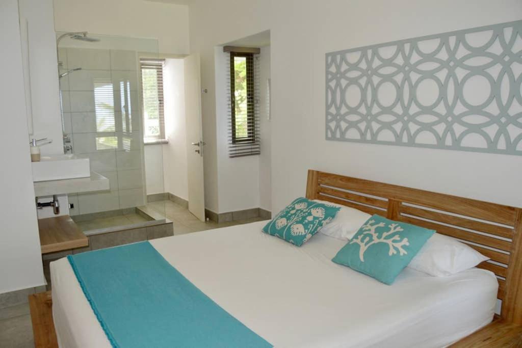 Appartement De Luxe Sur La Plage Riambel Exteriör bild