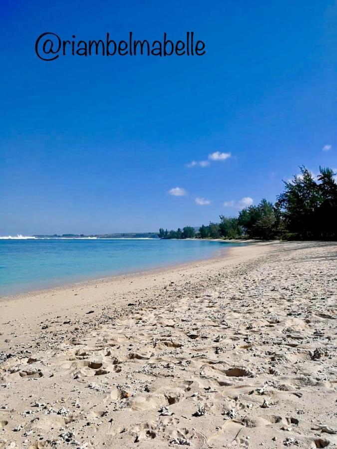 Appartement De Luxe Sur La Plage Riambel Exteriör bild