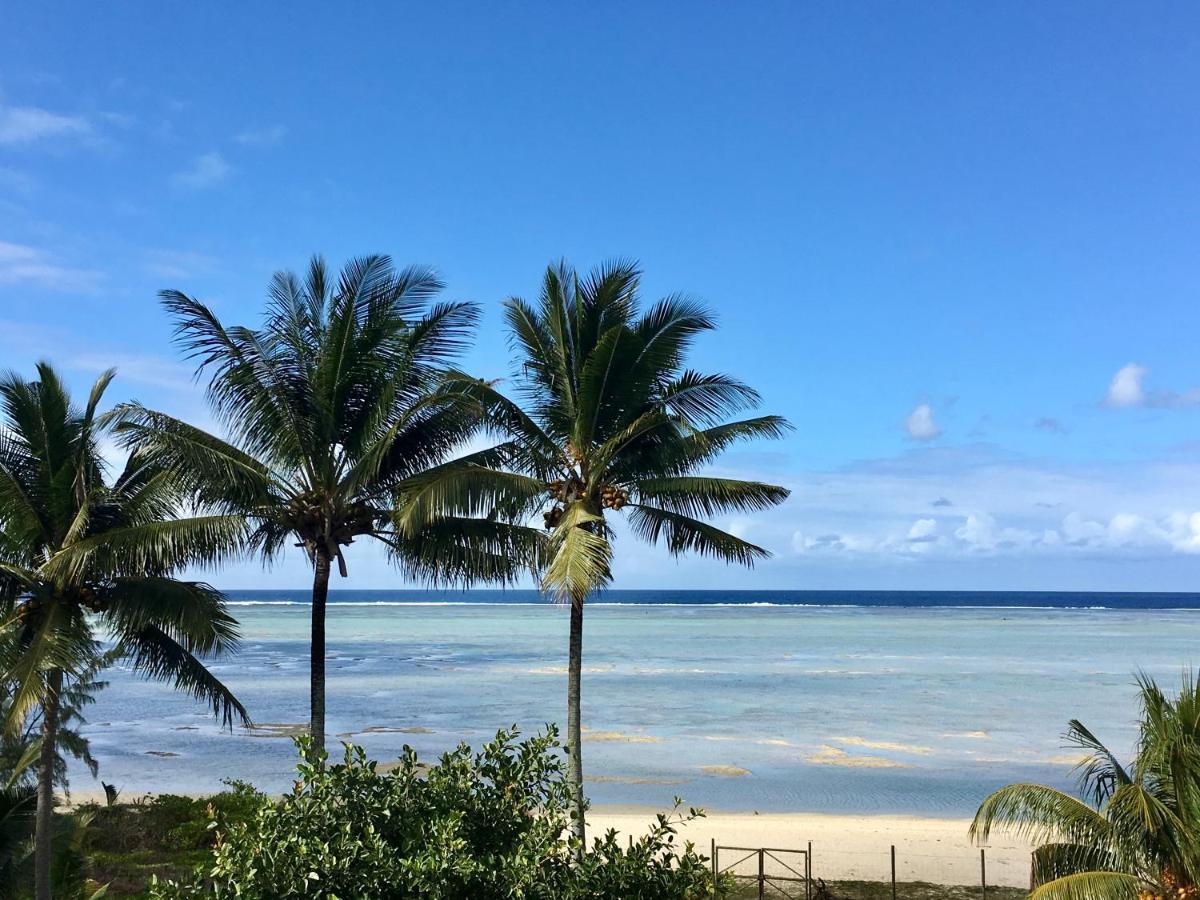 Appartement De Luxe Sur La Plage Riambel Exteriör bild
