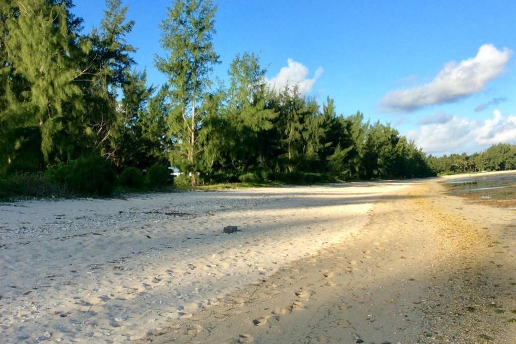 Appartement De Luxe Sur La Plage Riambel Exteriör bild